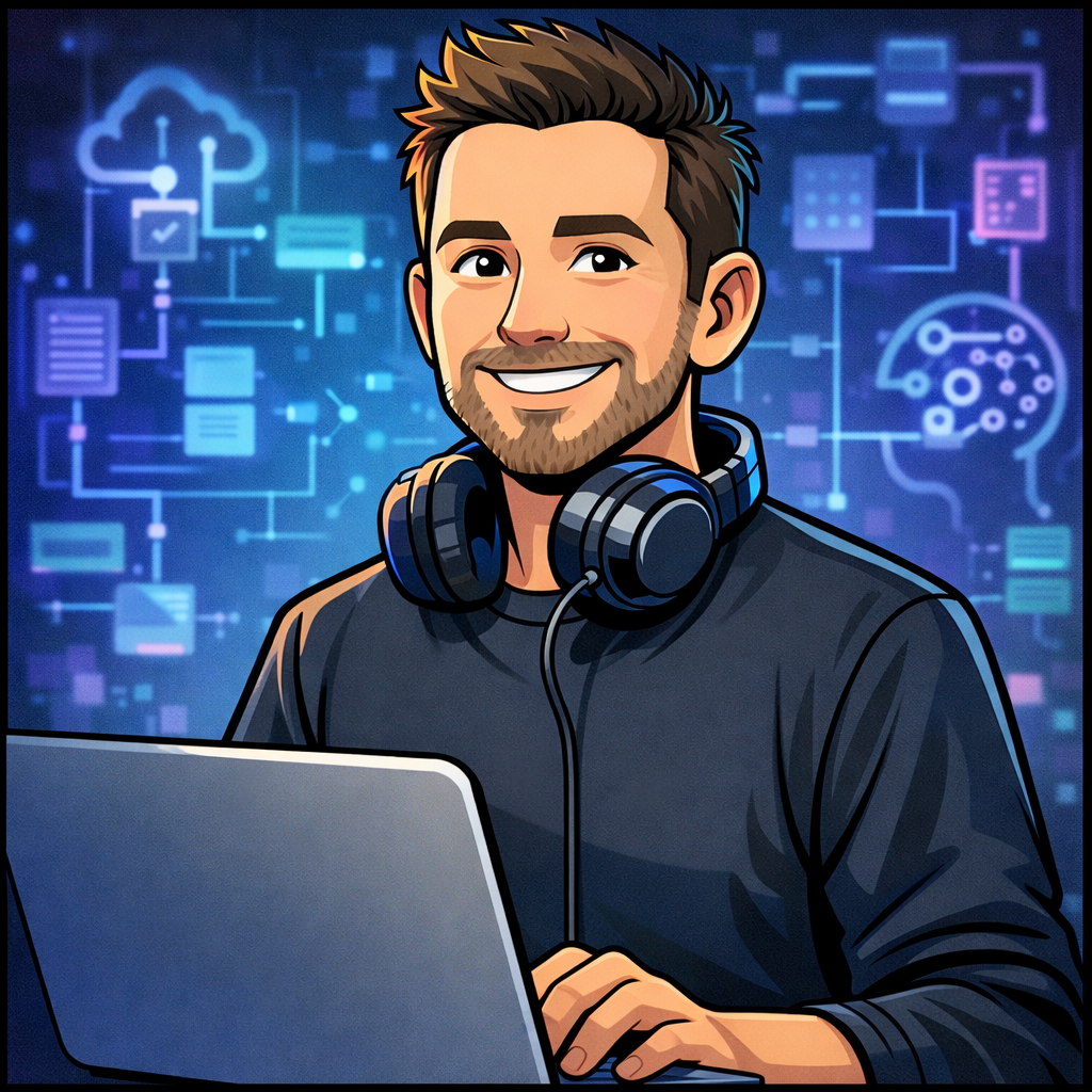 Portrait von Enno Kremser